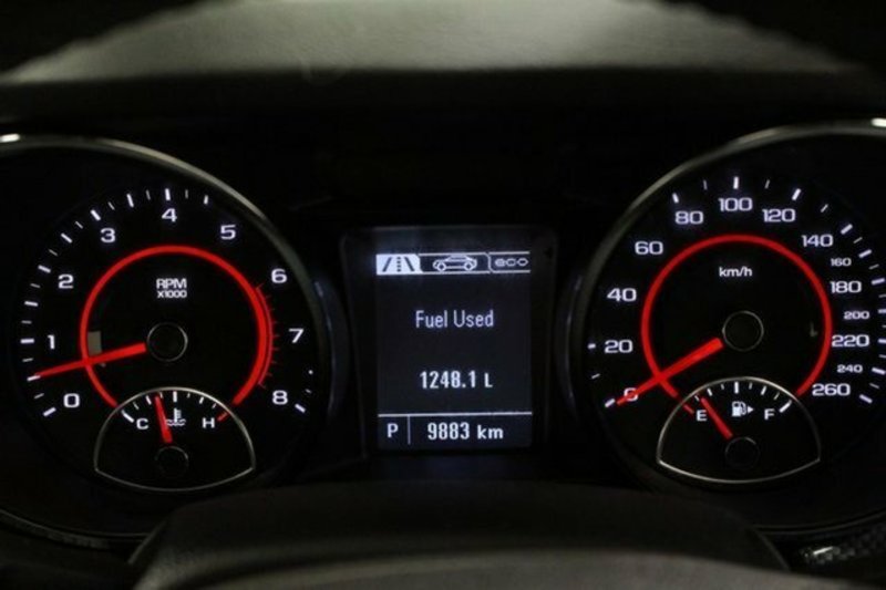 2015 HOLDEN UTE SV6 VF II