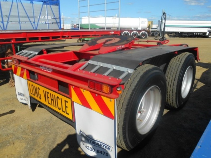 2015 Freightmaster Dolly(RT converter) Dolly Trailer