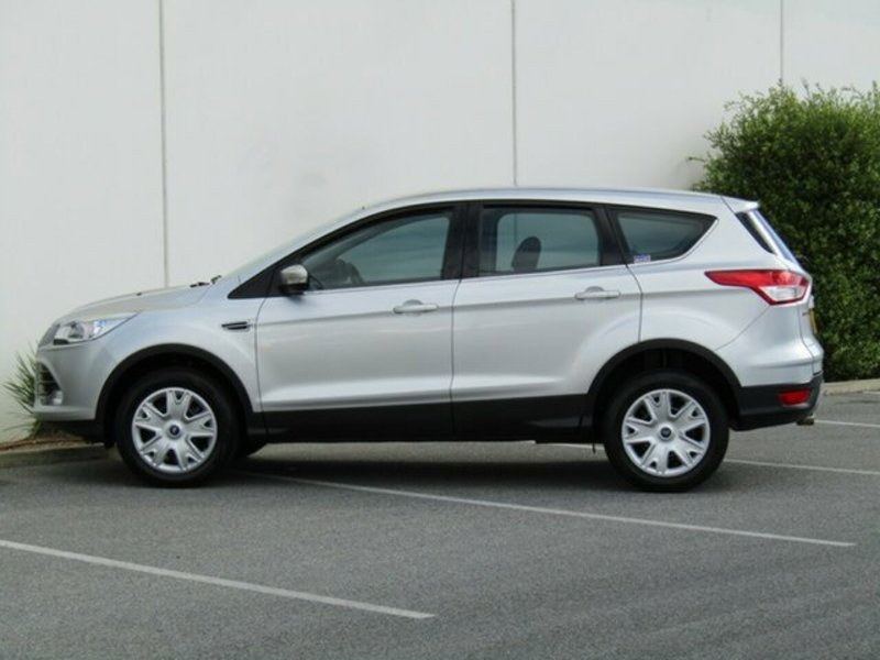 2013 FORD KUGA AMBIENTE (AWD) TF