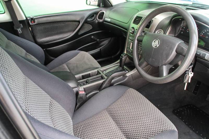 2003 HOLDEN COMMODORE ONE TONNER VY