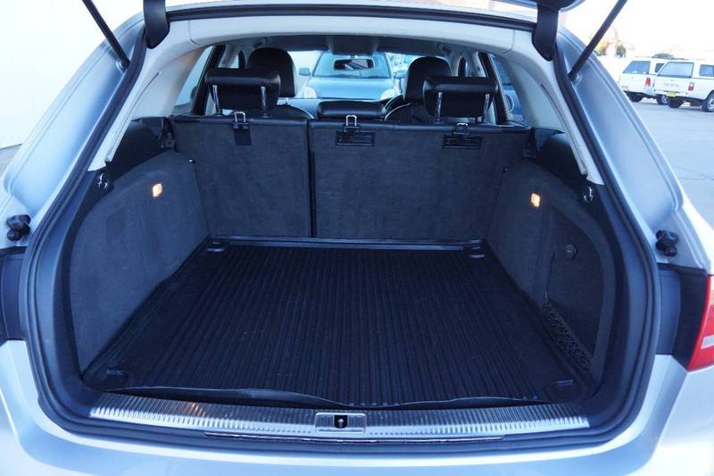 2010 AUDI A4 2.0 TFSI AVANT B8 (8K) MY11