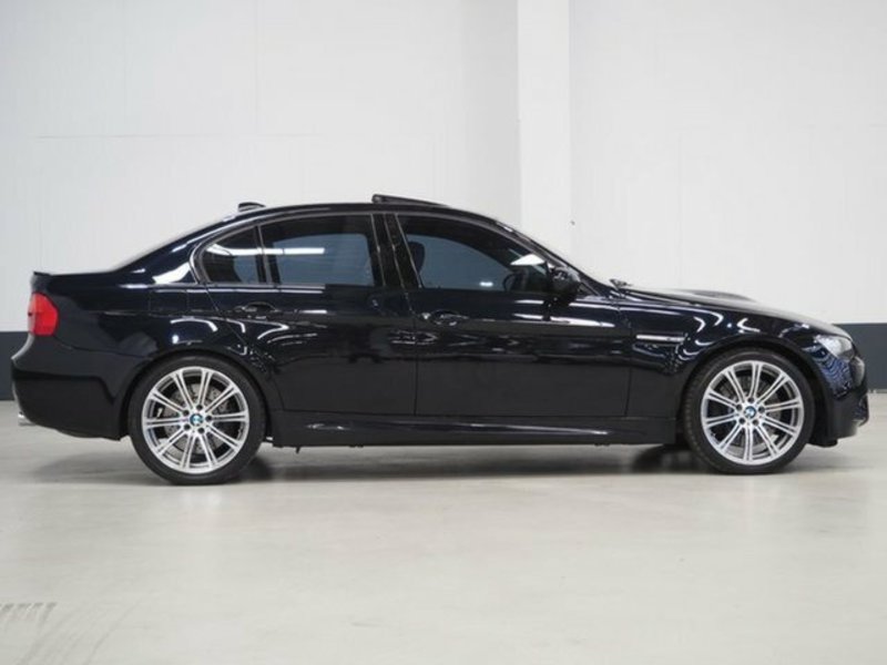 2011 BMW M3 E90