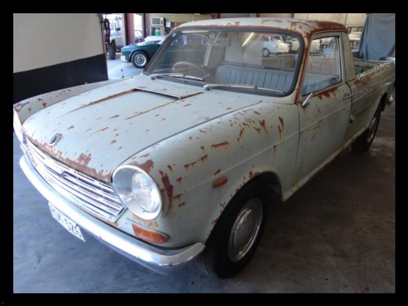 1970 AUSTIN 1800 MK II