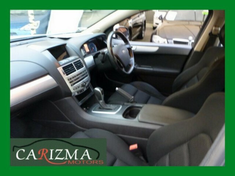 2009 FORD FALCON XR6 FG