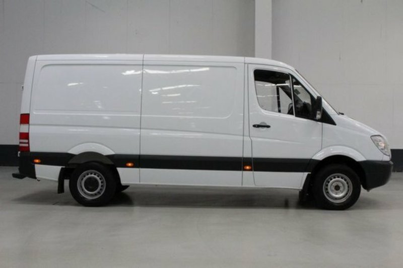 2006 MERCEDES-BENZ SPRINTER 309 CDI MWB 906