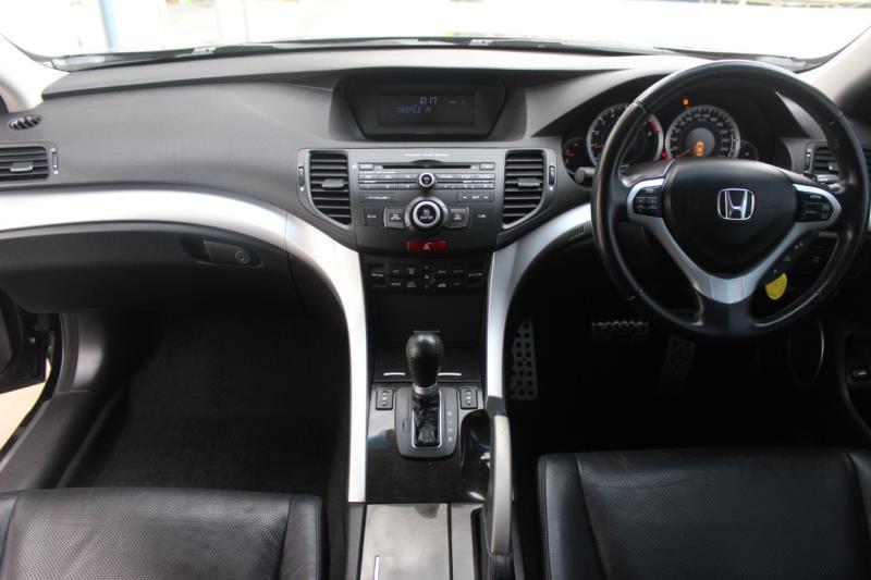 2008 HONDA ACCORD EURO LUXURY MY06 UPGRADE