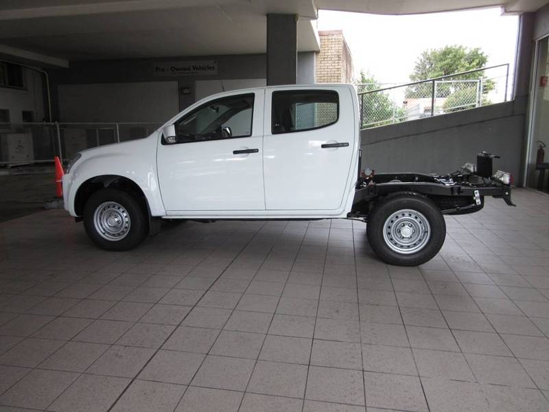 2016 ISUZU D-MAX SX