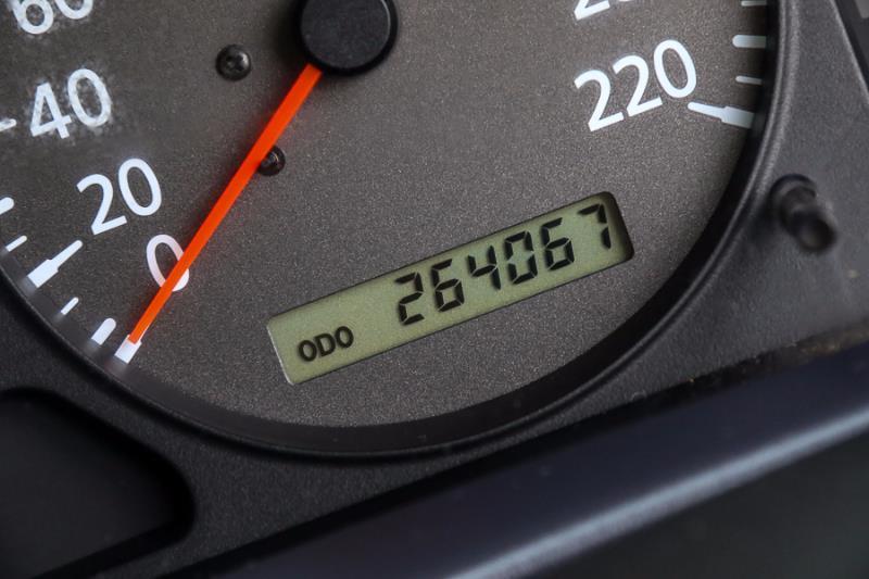 2000 NISSAN PULSAR LX N16