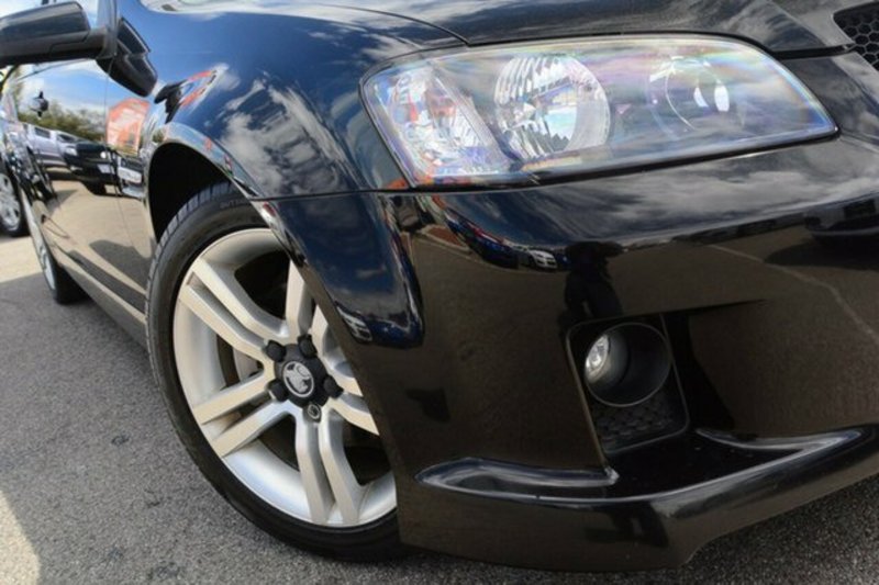 2009 HOLDEN COMMODORE SV6 VE MY10
