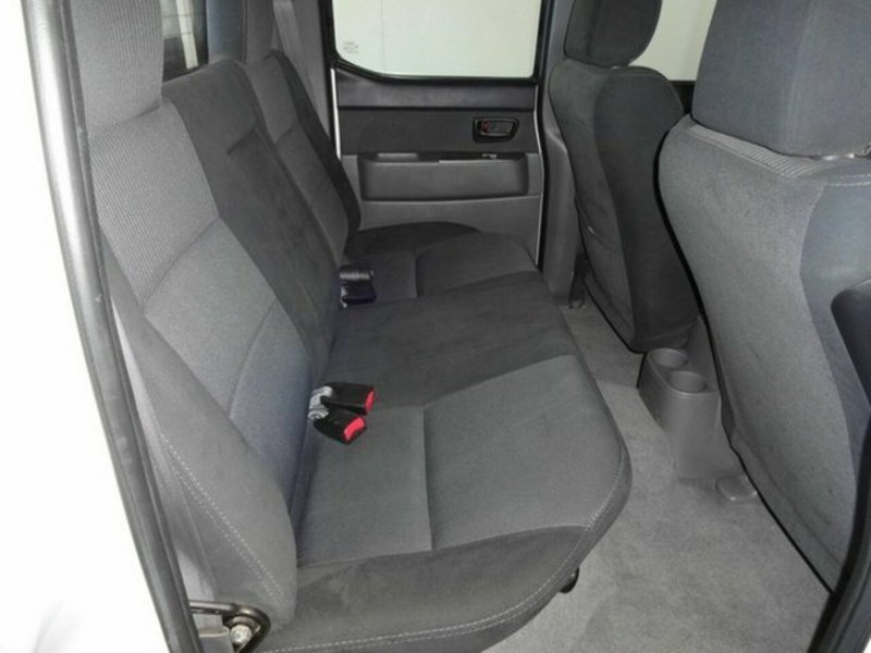 2007 FORD RANGER XL (4x4) PJ