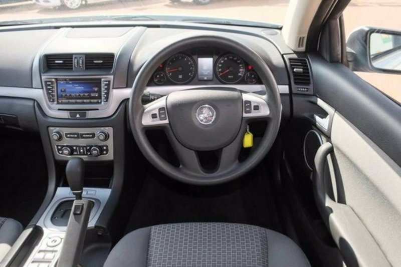 2011 HOLDEN COMMODORE OMEGA VE II MY12