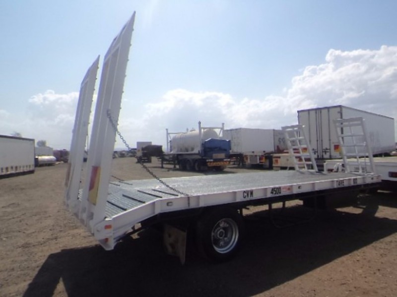 2004 Western Hi-Way TagPlant(with ramps) Trailer