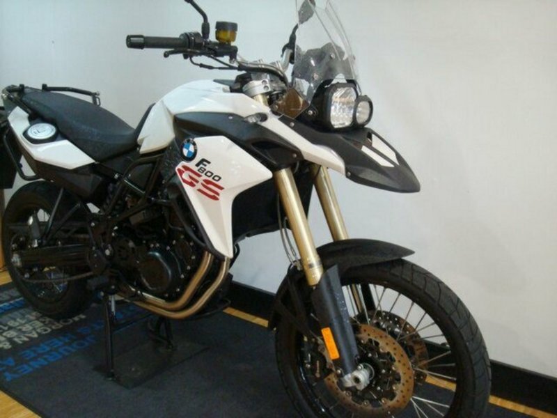 2012 BMW F800GS