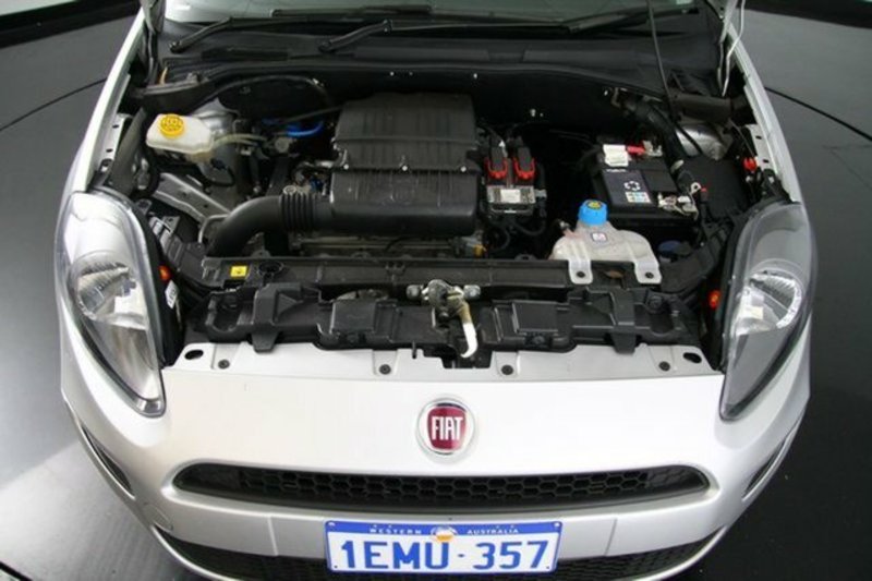 2014 FIAT PUNTO EASY MY13