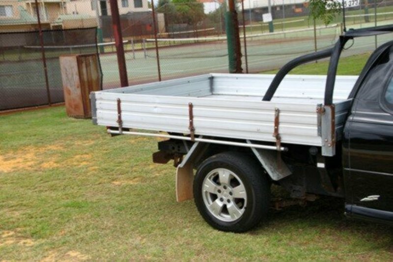 2005 HOLDEN One Tonner S VZ