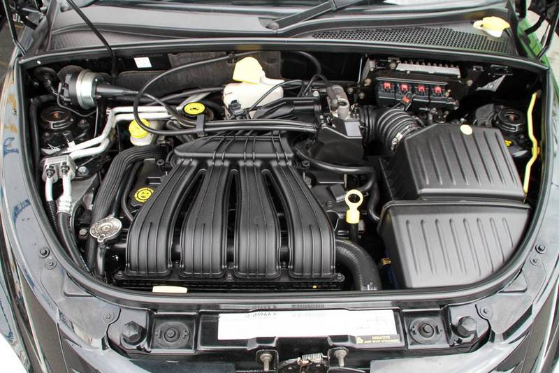 2003 CHRYSLER PT CRUISER LIMITED