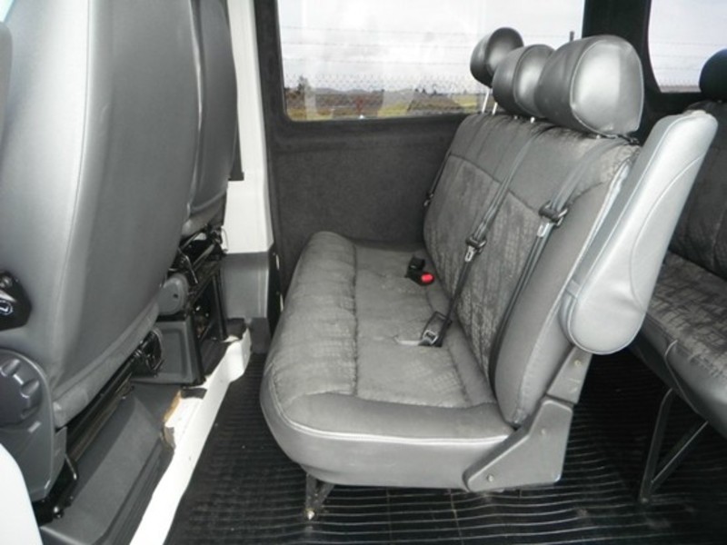 2011 FIAT DUCATO JTD MID ROOF LWB Series II MY10