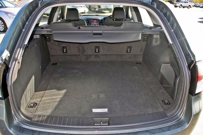 2014 HOLDEN COMMODORE SS SPORTWAGON VF MY14