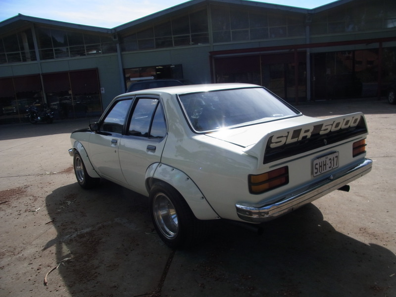1977 HOLDEN TORANA