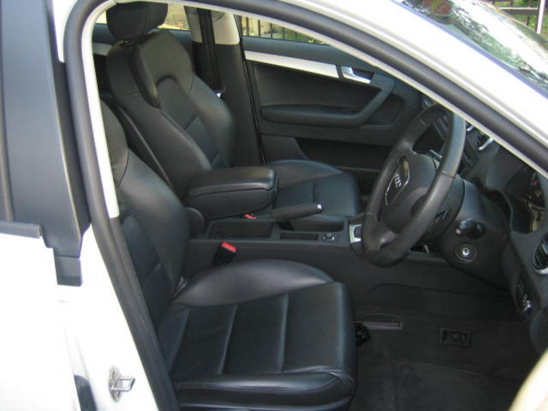 2010 AUDI A3 SPORTBACK 2.0 TFSI QUATTRO AMB 8P MY11