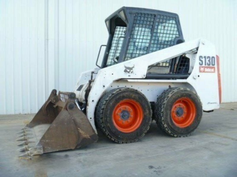 2005 Bobcat (Clark) 6940 S130 Loader