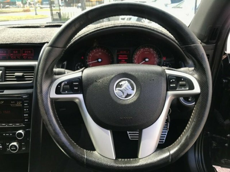 2008 HOLDEN COMMODORE SS-V VE