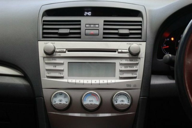2007 TOYOTA TRD AURION 3500S GSV40R