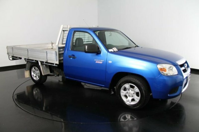 2011 MAZDA BT50 BOSS B2500 DX 09 UPGRADE