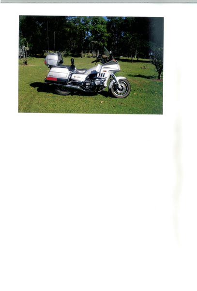 1985 HONDA