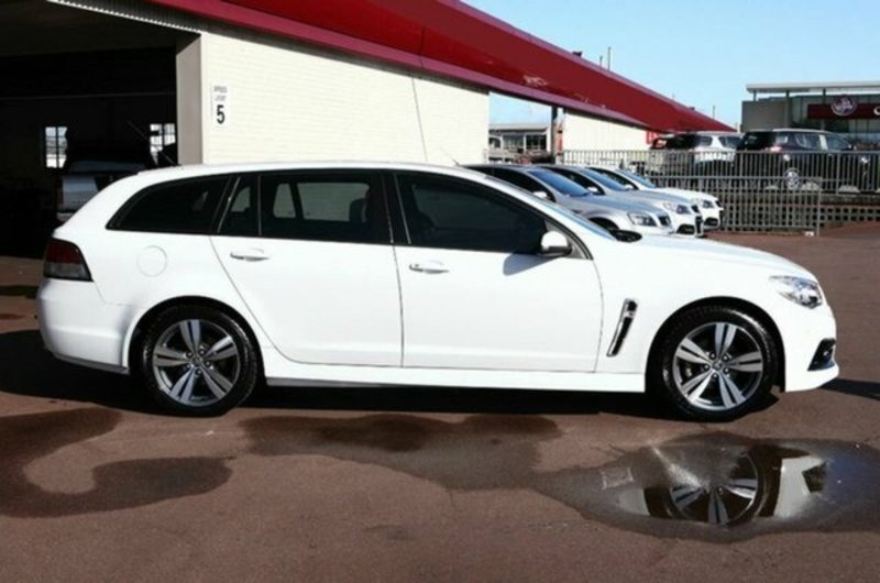 2013 HOLDEN COMMODORE SV6 VF