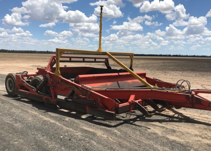 Case IH 9180 Tractor