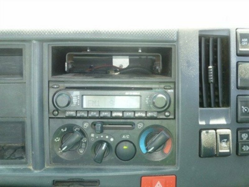 2008 ISUZU FH MWB 4X2 FRR500