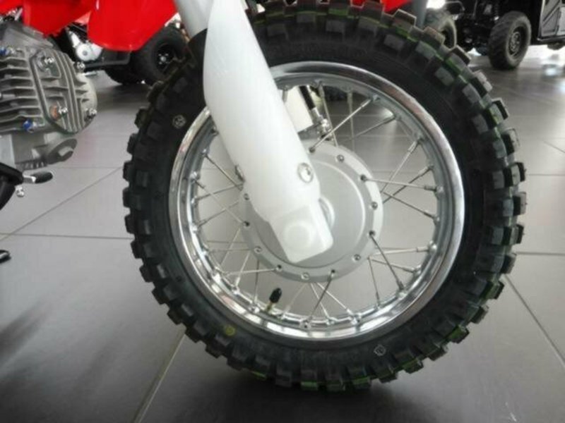 2017 HONDA CRF50F MINI BIKE