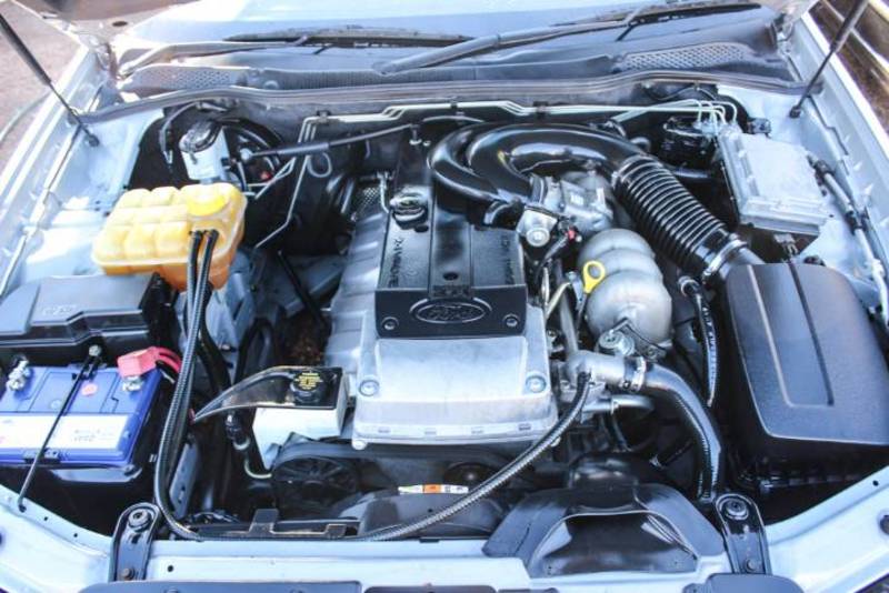 2006 FORD FALCON XR6 BF