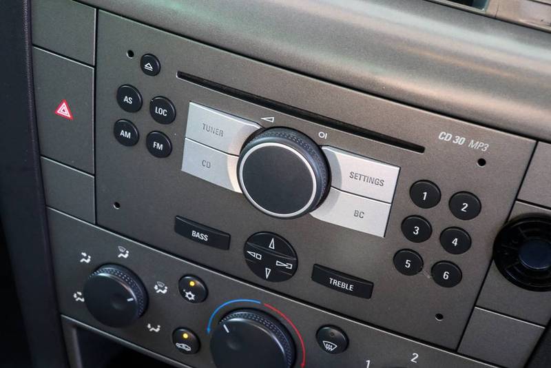 2005 HOLDEN VECTRA CD ZC MY05 UPGRADE