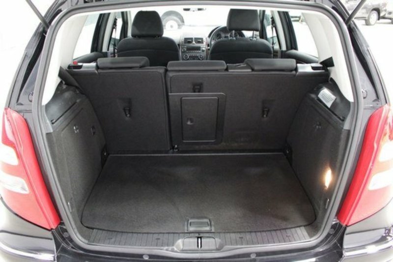 2005 MERCEDES-BENZ A170 ELEGANCE W169
