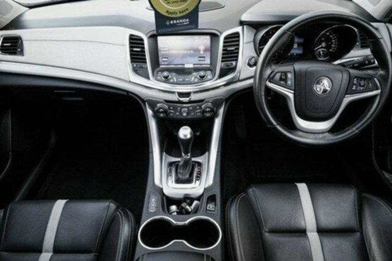 2013 HOLDEN CALAIS VF MY14
