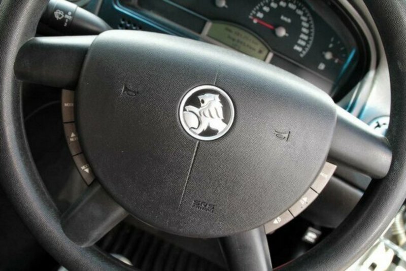 2006 HOLDEN ADVENTRA CX6 VZ MY06 UPGRADE