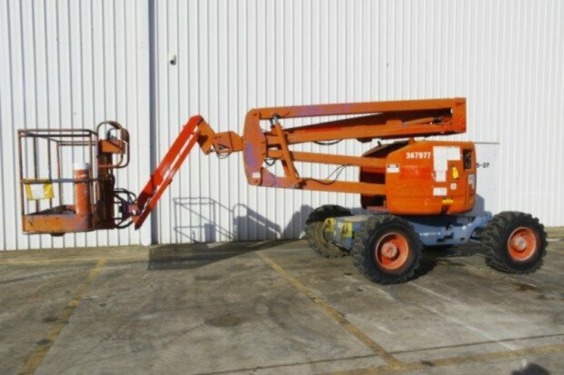 2003 GENIE 14493 Z4525 Crane Lifting