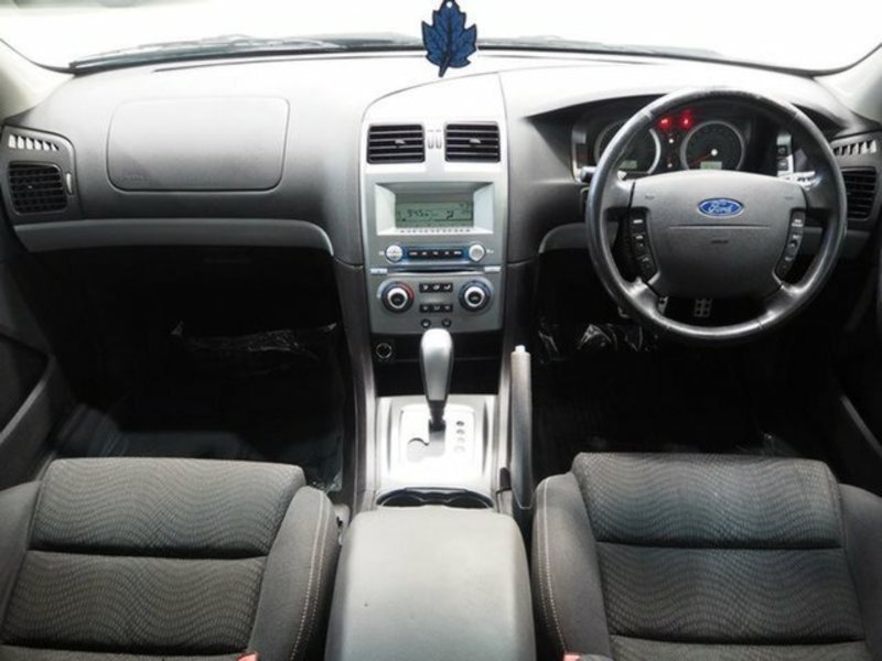 2008 FORD FALCON XR6 BF MKII 07 UPGRADE