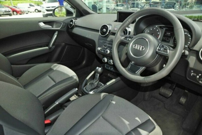 2011 AUDI A1 1.4 TFSI SPORT 8X
