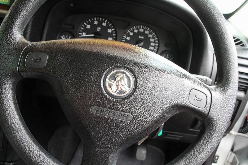 2004 HOLDEN ASTRA CLASSIC TS