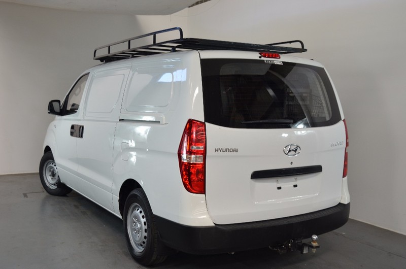2010 HYUNDAI iLOAD TQ-V