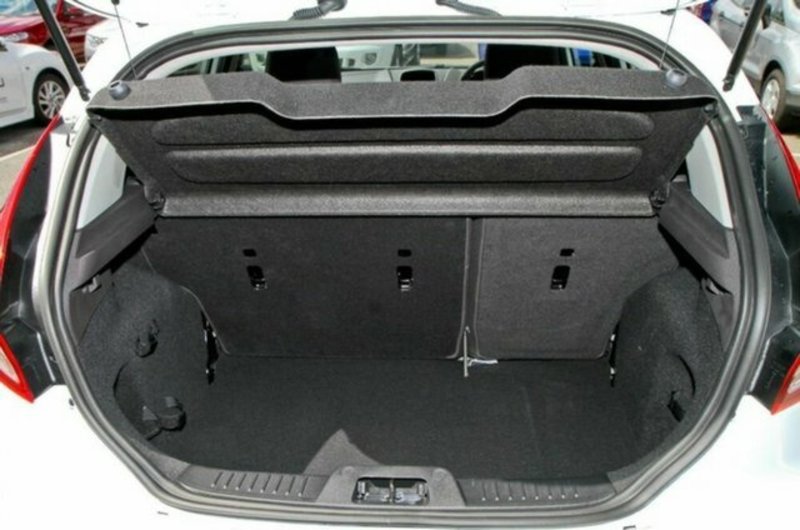 2014 FORD FIESTA AMBIENTE WZ
