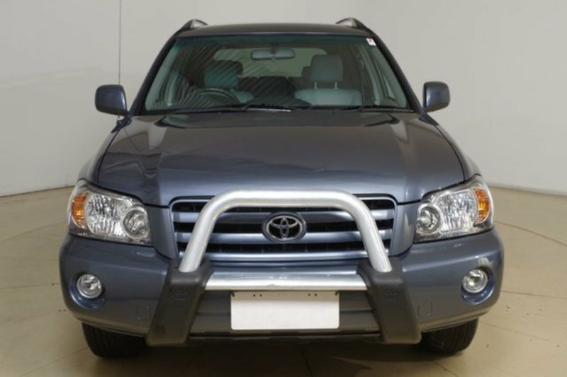 2003 TOYOTA KLUGER CVX (4x4) MCU28R