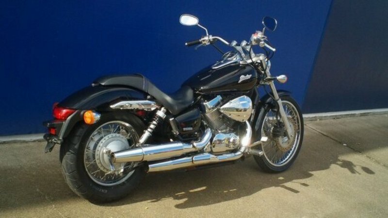 2009 HONDA 750CC VT750C2 SHADOW 9