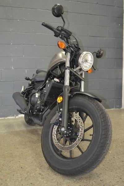 2017 HONDA CMX500