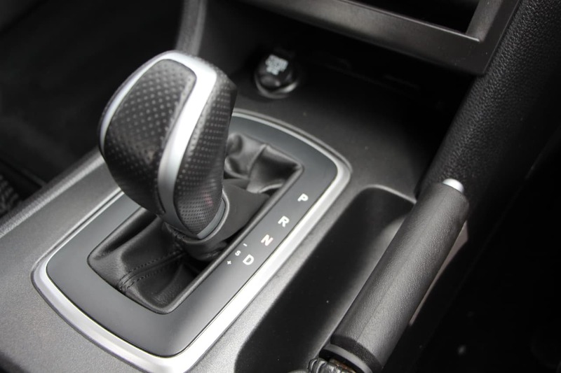 2014 FORD FALCON UTE XR6 FG MkII