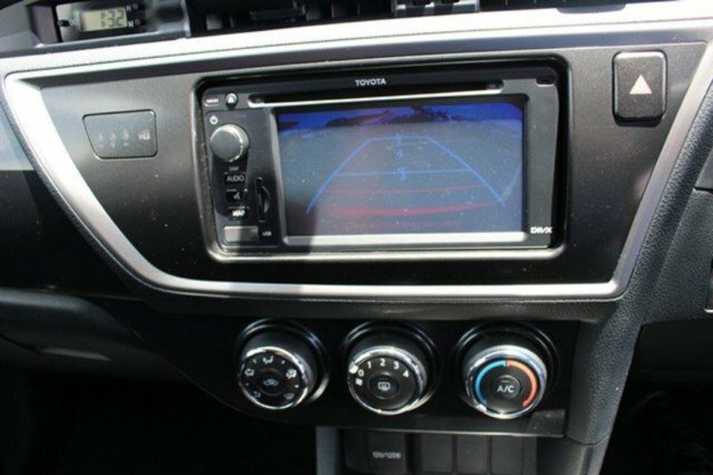 2014 TOYOTA COROLLA LEVIN SX ZRE182R