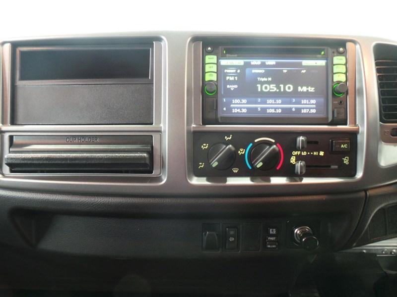 2017 HINO 500 SERIES - FC 1022